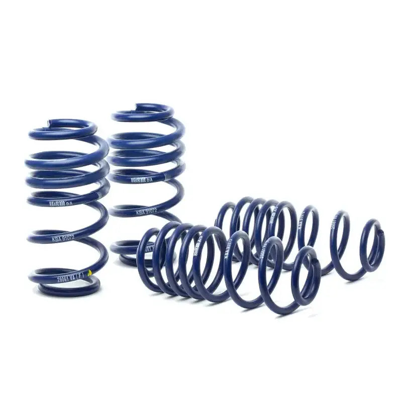 H&R 09-16 Audi A4 Quattro/S4 (AWD) B8 Sport Spring - Truck & Automotive