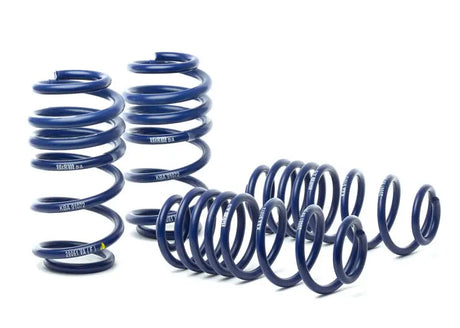 H&R 09-16 Audi A4 Quattro/S4 (AWD) B8 Sport Spring - Truck & Automotive