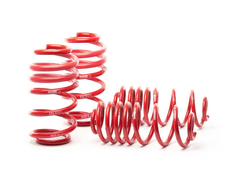 H&R 09-16 Audi A4 Quattro/S4 (AWD) B8 Super Sport Spring - Truck & Automotive