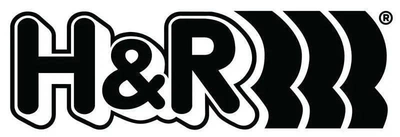 H&R 09-16 Audi A4 Quattro/S4 (AWD) B8 Sway Bar Kit - 30mm Front/24mm Rear - 72361
