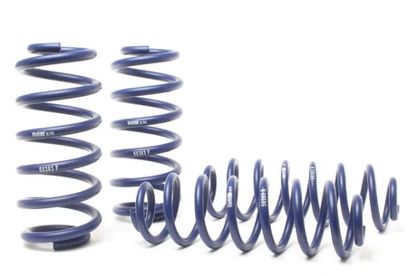 H&R 09-17 Audi Q5 Premium/Q5 Premium Plus/Q5 Prestige (AWD) 8R Adventure Raising Spring - Truck & Automotive