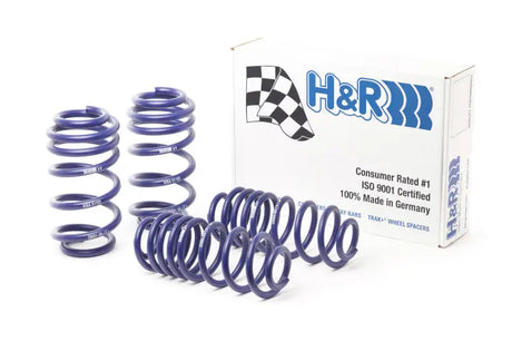 H&R 09-17 Audi Q5 Premium/Q5 Premium Plus/Q5 Prestige (AWD) 8R Sport Spring (Non TDI) - Truck & Automotive