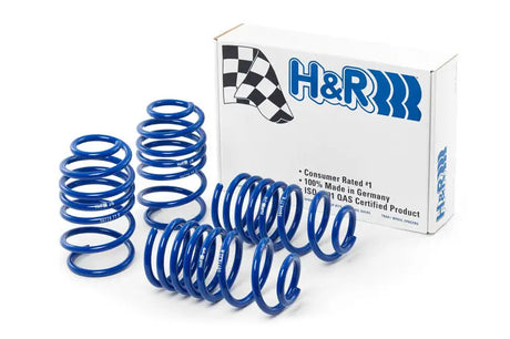 H&R 10-11 Chevrolet Camaro SS V8 Super Sport Spring (Non Convertible) - Truck & Automotive