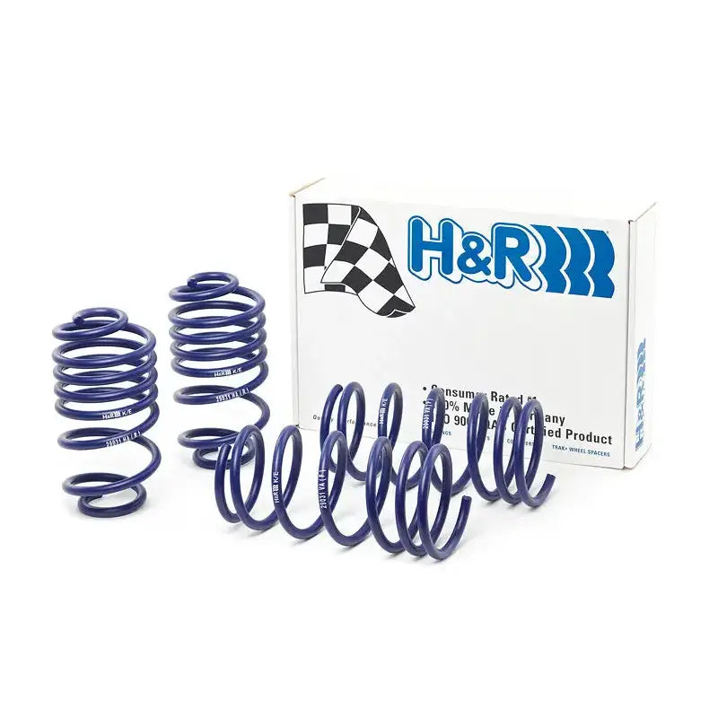H&R 10-14 Nissan Cube Sport Spring - 53028