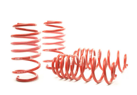 H&R 10-14 Volkswagen Golf 2.5L MK6 Super Sport Spring (Incl. DCC) - Truck & Automotive