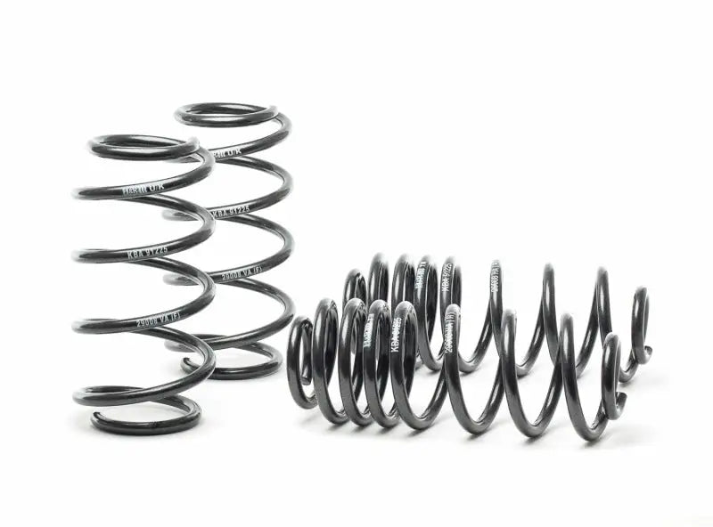 H&R 10-14 Volkswagen Golf GTI 2.0T MK6 Sport Spring (Incl. DCC) - Truck & Automotive