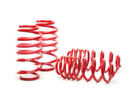 H&R 10-14 Volkswagen Golf GTI 2.0T MK6 Super Sport Spring (Incl. DCC) - Truck & Automotive