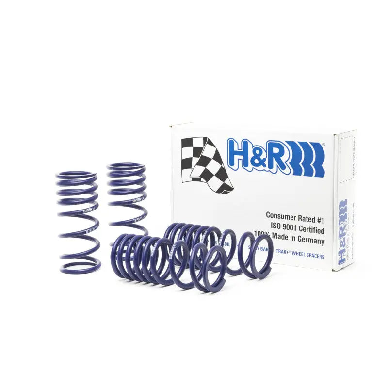 H&R 28799-1 H&R 10-15 Ferrari 458 Italia F142 Sport Spring