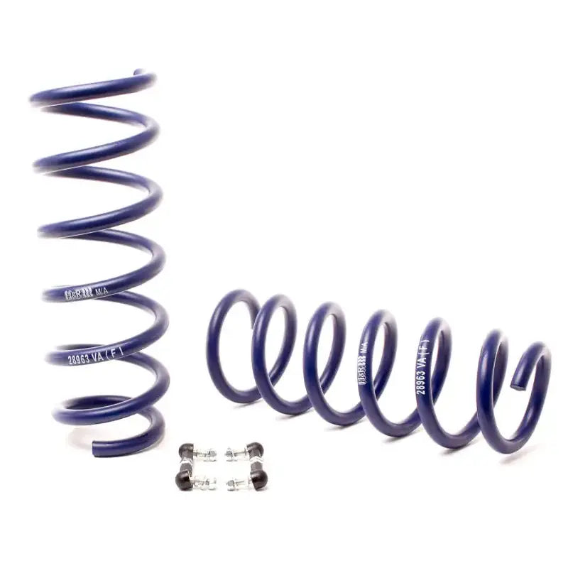 H&R 10-16 BMW 535i Gran Turismo/550i Turismo F07 Sport Spring (w/Self-Leveling) - Truck & Automotive
