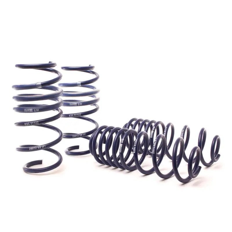 H&R 51641 H&R 10-19 Ford Fiesta 1.6L/1.0L EcoBoost Sport Spring