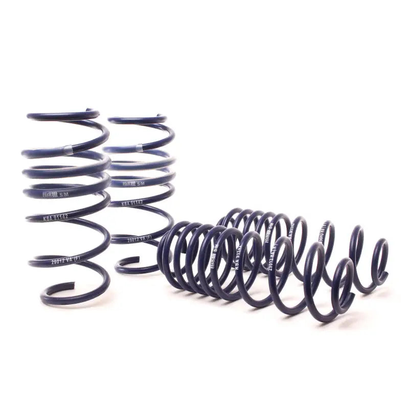 H&R 51641 H&R 10-19 Ford Fiesta 1.6L/1.0L EcoBoost Sport Spring