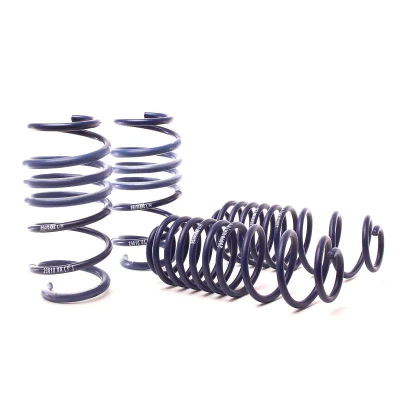 H&R 51641-77 H&R 10-19 Ford Fiesta 1.6L/1.0L EcoBoost Super Sport Spring