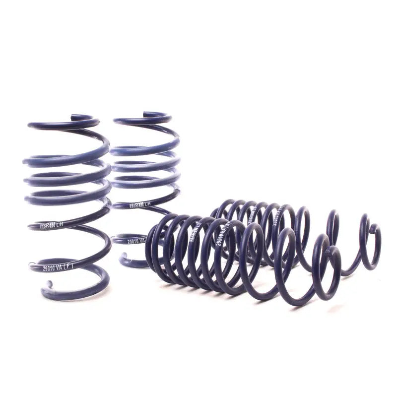 H&R 51641-77 H&R 10-19 Ford Fiesta 1.6L/1.0L EcoBoost Super Sport Spring