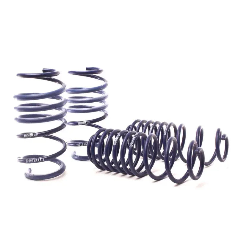 H&R 10-19 Ford Fiesta 1.6L/1.0L EcoBoost Super Sport Spring - Truck & Automotive