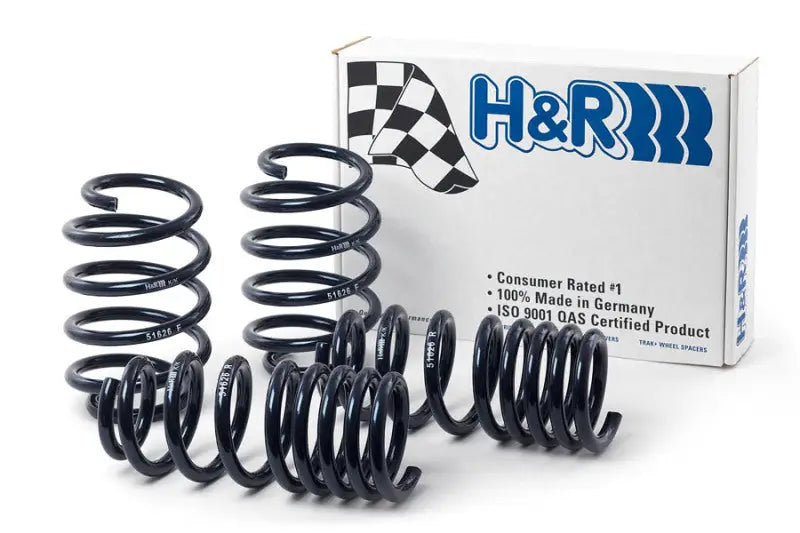 H&R 10-19 Ford Taurus Limited/Taurus SE/Taurus SEL (2WD) V6 Sport Spring - Truck & Automotive