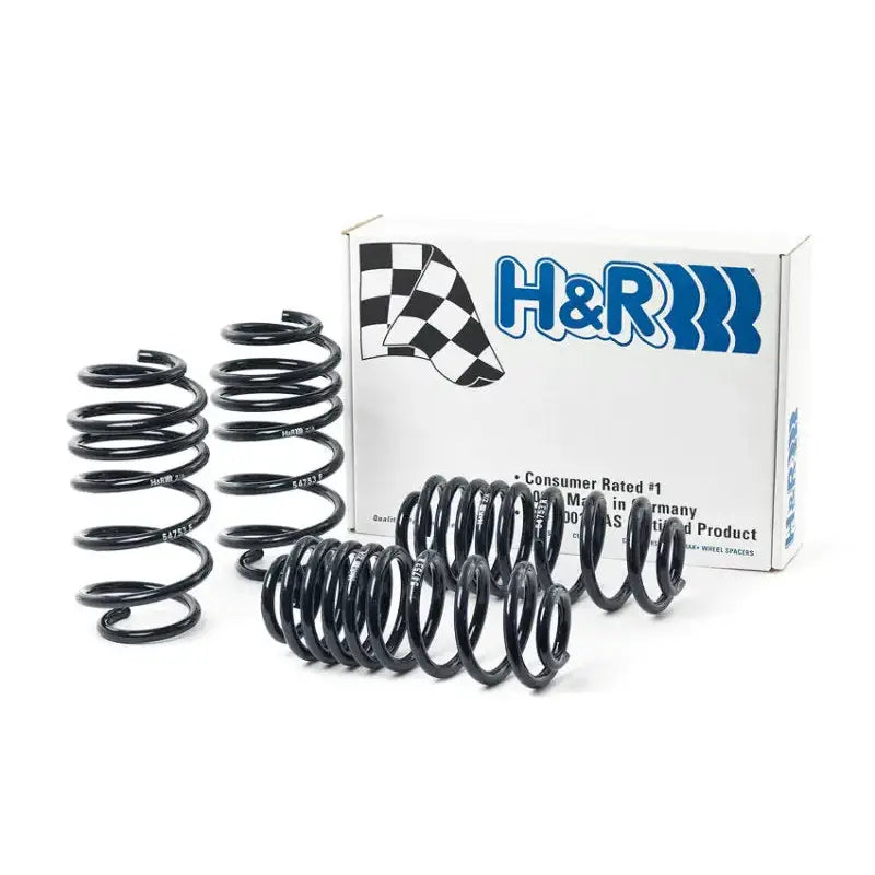 H&R 11-13 Volkswagen Jetta S/SE/SEL/TDI 2.0L/2.5L MK6 Sport Spring - 54753