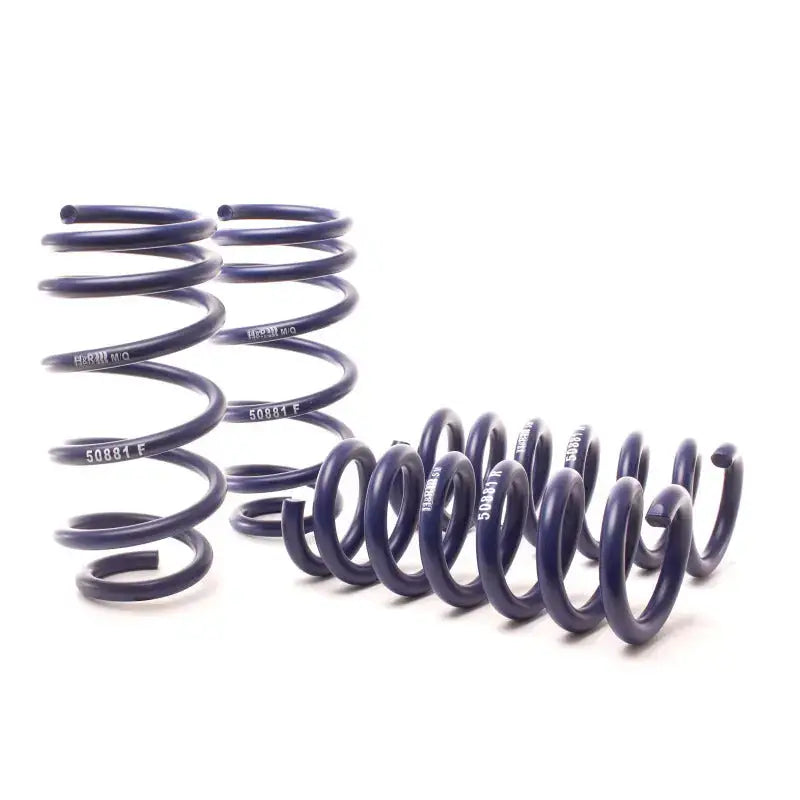 H&R 11-14 Dodge Charger RT (2WD) RT MAX V8 Sport Spring - 50881