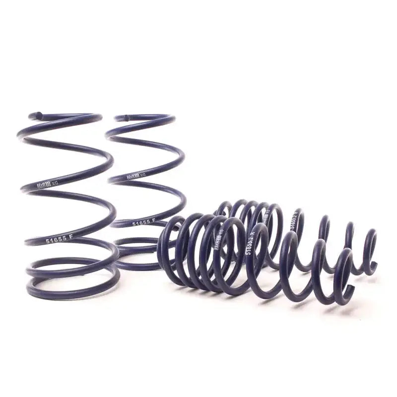 H&R 11-14 Ford Mustang/Mustang Convertible/Mustang GT V6/V8 Sport Spring - 51690