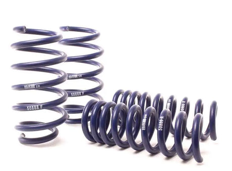H&R 11-17 Dodge Challenger SE/SXT V6 Sport Spring (w/o Nivomat) 