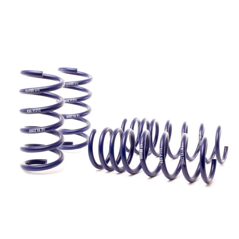 H&R 54790-2 H&R 11-17 Volkswagen Touareg V8 TDI Sport Spring