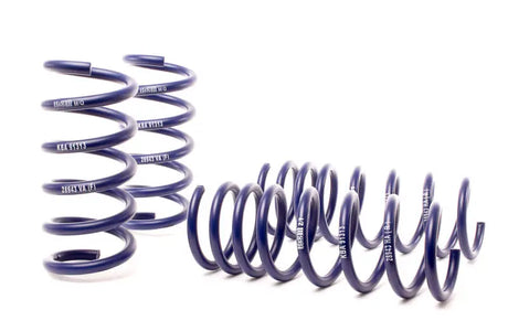 H&R 11-17 Volkswagen Touareg V8 TDI Sport Spring - Truck & Automotive