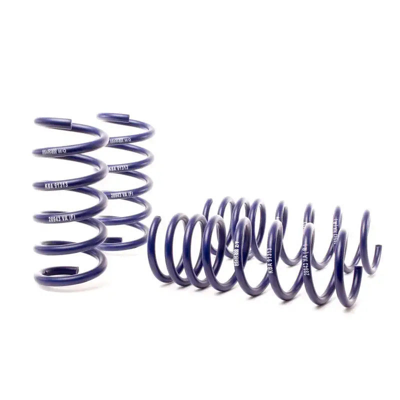 H&R 11-17 Volkswagen Touareg V8 TDI Sport Spring - Truck & Automotive