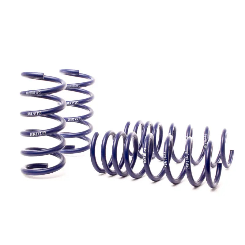 H&R 54790-2 H&R 11-17 Volkswagen Touareg V8 TDI Sport Spring