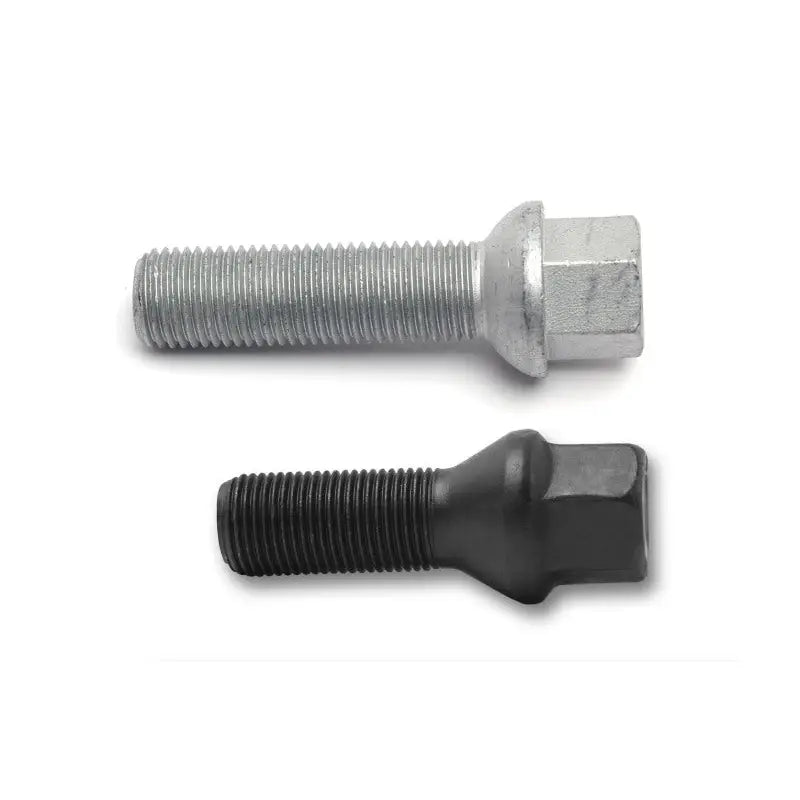 H&R 1254301SW H&R Wheel Bolts Type 12 X 1.5 Length 43mm Type Tapered Head 17mm - Black - 1254301SW