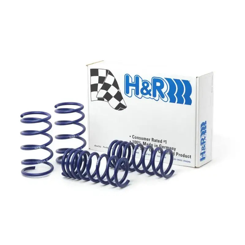 H&R 13-16 Scion FR-S Sport Spring - 54408