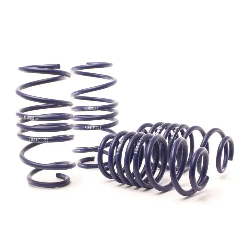H&R 13-17 Acura ILX 2.0L/2.4L/Hybrid Sport Spring (Non Convertible) - 51890