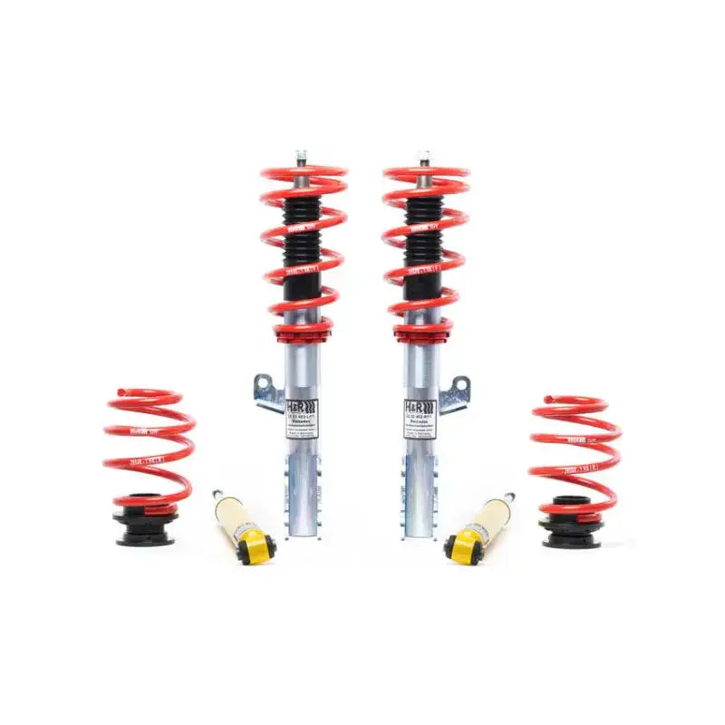 H&R car suspension components for Mercedes-Benz CLA250 Coupe C117 coil over upgrade