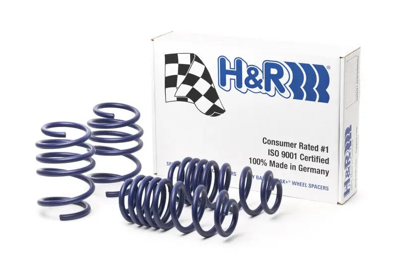 H&R 15-19 Audi A3 Sedan Quattro (AWD) 8VS Super Sport Spring - Truck & Automotive