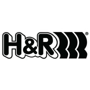 H&R 15-19 Audi A3 Sedan Quattro/S3 (AWD) 8VS 27mm Adj. 2 Hole Sway Bar - Front - 70340
