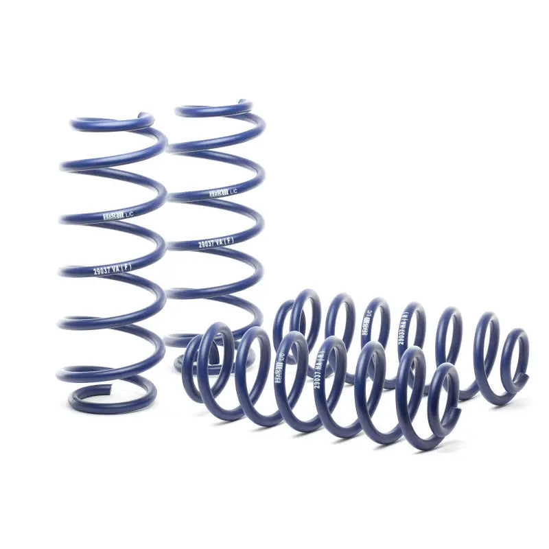 H&R 29037-1 H&R 15-19 Audi Q3 Premium Plus/Q3 Prestige (AWD) 8U Adventure Raising Spring