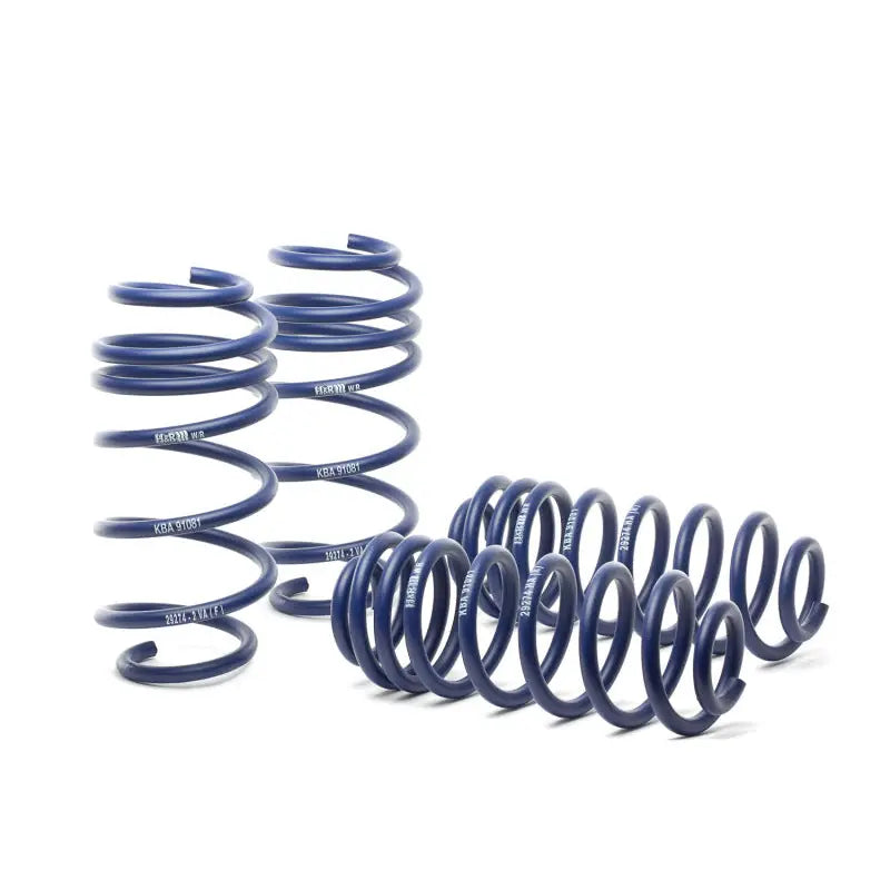 H&R 29274-2 H&R 15-19 Audi Q3 Premium Plus/Q3 Prestige (AWD) 8U Sport Spring