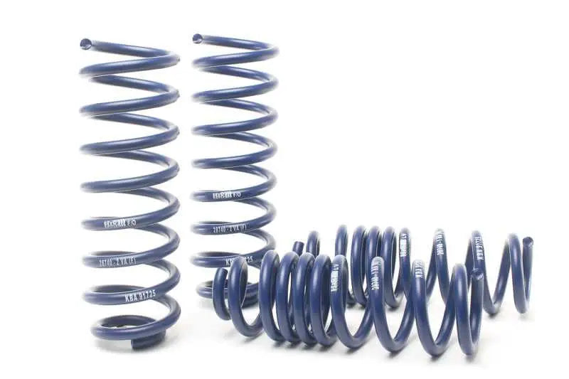 H&R H&R 17-18 Mercedes-Benz E400 4MATIC Coupe/E400 Coupe C238 Sport Spring (Incl. Agility Control)
