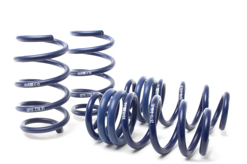 H&R 17-19 Alfa Romeo Guilia Quadrifoglio (2WD) 952 Sport Spring (Incl. Active Susp.) - Truck & Automotive