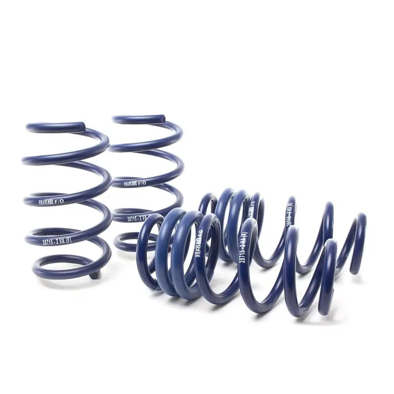 H&R 28715-2 H&R 17-19 Alfa Romeo Guilia Quadrifoglio (2WD) 952 Sport Spring (Incl. Alfa Active Susp.)