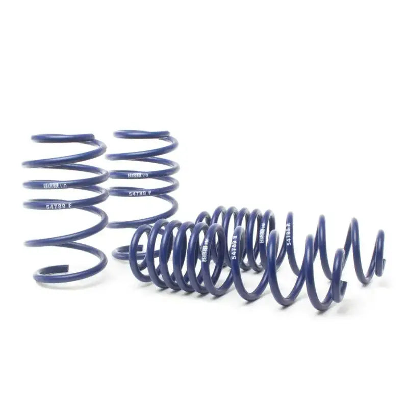 H&R 17-19 Volkswagen Golf Alltrack/Golf Sportwagen 4MOTION (AWD) MK7 Sport Spring - 54789