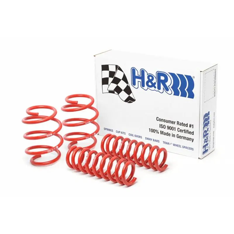 H&R 28896-3 H&R 17-20 BMW M240i xDrive Coupe (AWD) F22 Sport Spring