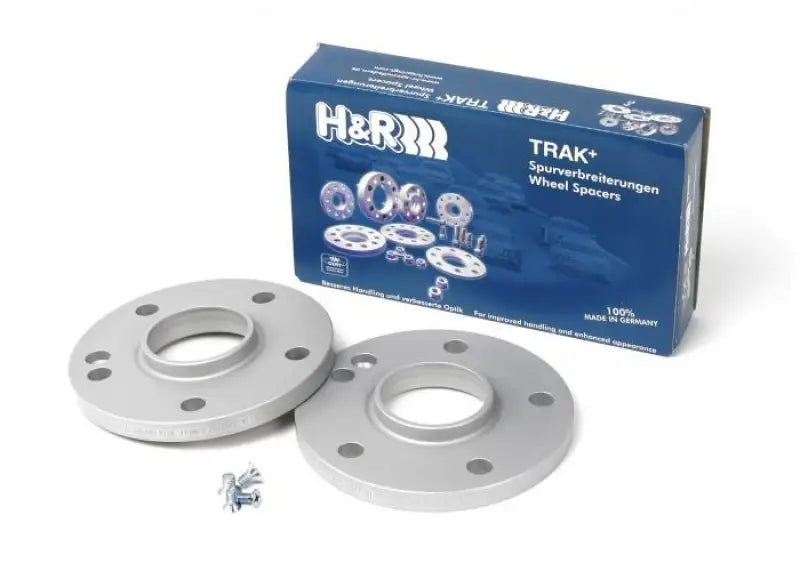 H&R 17-23 Porsche Panamera Wheel Spacers 5/130 BP/71.6 CB/14x1.5 Tread Type/7.0mm - 14957161Z
