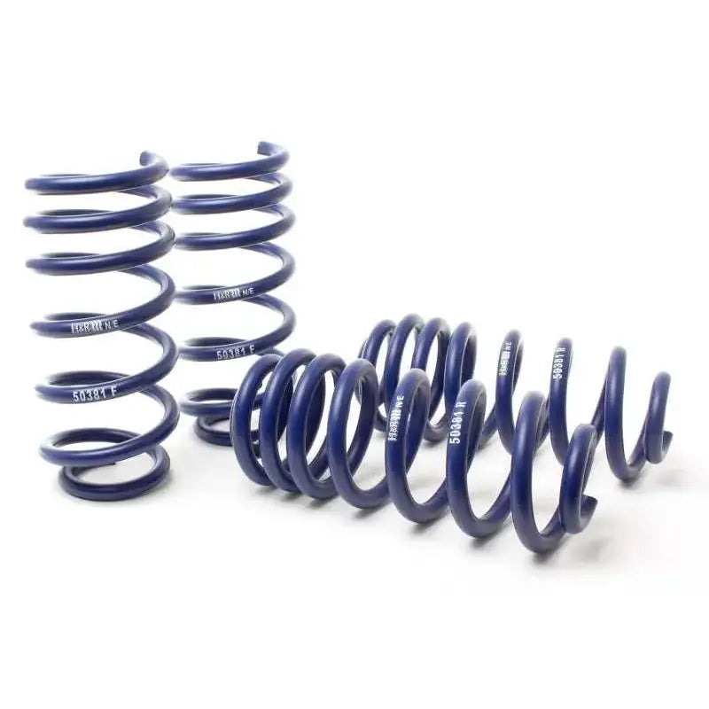 H&R H&R 18-19 Audi Q5 Premium/Q5 Premium Plus/Q5 Prestige (AWD) FY Sport Spring