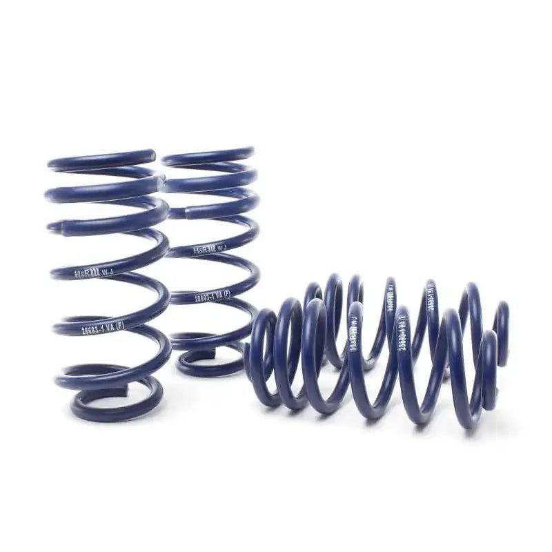 H&R H&R 18-19 Audi RS5 Coupe (AWD) B9 Sport Spring (w/RS Susp. & w/DRC)