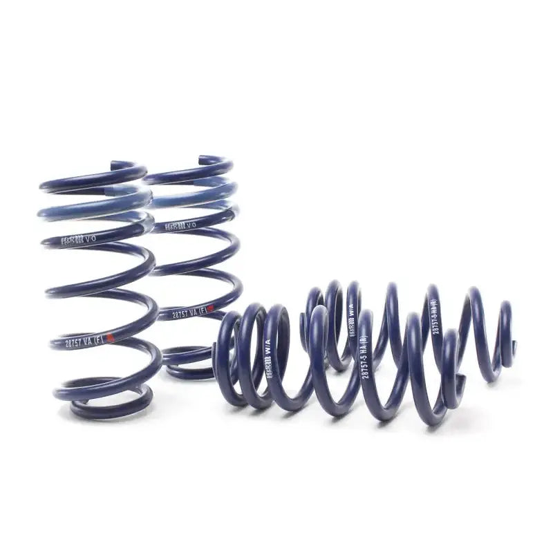 H&R 18-21 Audi A5 Coupe Premium/A5 Coupe Premium Plus/A5 Coupe Prestige (AWD) B9 Sport Spring - 50385