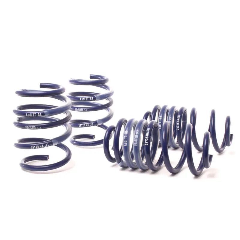 H&R 18-21 Audi TT RS (AWD) FV3 Sport Spring (Incl. MRC) - 28728-1
