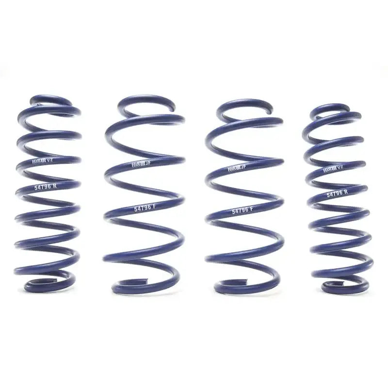 H&R 18-21 Volkswagen Atlas S/SE/SEL 4Motion (AWD) 2.0T/VR6/R-Line Adventure Raising Spring - 54796