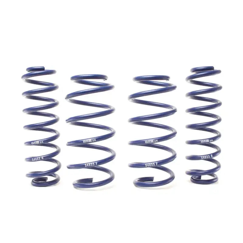 H&R 18-22 Volkswagen Tiguan/Tiguan 4MOTION (2WD/4WD) MQB Adventure Raising Spring - 54855