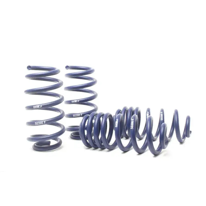 H&R 19-21 Audi Q8 Premium/Q8 Premium Plus/Q8 Prestige MLB Sport Spring (w/o Air Susp.) - 50390
