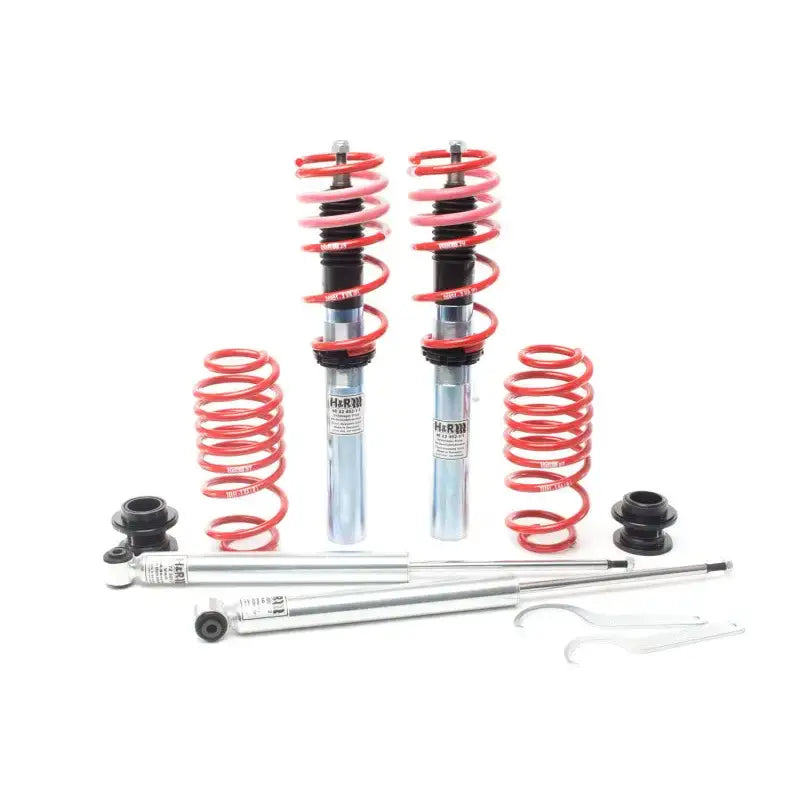 H&R 19-22 Volkswagen Jetta S/SE/SEL/SEL Premium/R-Line 1.4T MK7 Street Perf. Coil Over - 54810