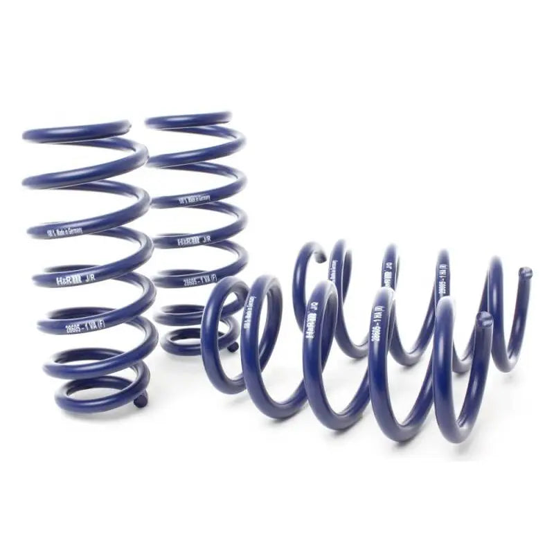 H&R 28605-1 H&R 20-22 Tesla Model Y AWD Performance Sport Spring Kit